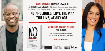 NYC Book Launch: An&nbsp;Evening with Charlie Lewis &&nbsp;Michelle Miller
