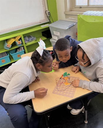 Excel Lower Charter School Tours (Gr. K-4)