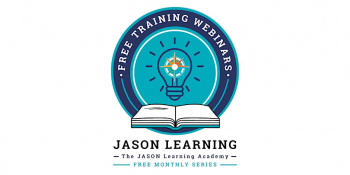 JASON Webinar &ldquo;Building Stamina for Non-Fiction Reading&rdquo;