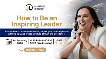 Webinar &ldquo;How to&nbsp;Be an&nbsp;Inspiring Leader&rdquo;