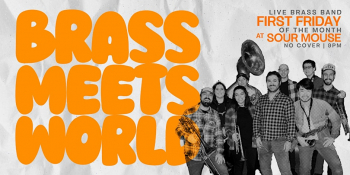 Concert of&nbsp;The Brass Meets World Band