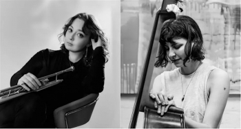 Jazz Vespers: Kellin Hanas and Anna Abondolo