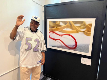 Opening Party &ldquo;On&nbsp;the Street and&nbsp;In the Studio&rdquo; Photo Exhibition