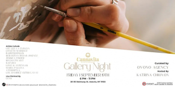 Free Art Show in&nbsp;Astoria: Cannavita Gallery Night