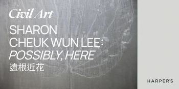 Sharon Cheuk Wun Lee: Exhibition Walkthrough