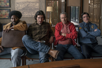 Movies at&nbsp;The Harbor &ldquo;BlacKkKlansman&rdquo; (2018)