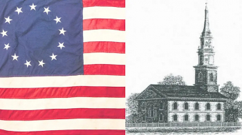 Lecture &ldquo;Brick Church in&nbsp;the American Revolution: Kindred Minds&rdquo;