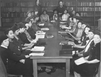 A&nbsp;Black History Month Read-In