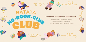 Batata No-Book-Club Club