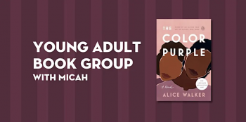 Young Adult Book Group