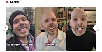 Webinar &ldquo;Talking to&nbsp;Camera is&nbsp;Hard: But you still should&rdquo;