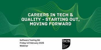 Webinar &ldquo;Careers in&nbsp;Tech &&nbsp;Quality&nbsp;&mdash; Starting Out, Moving Forward&rdquo;