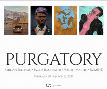 Exhibition &ldquo;Purgatory&rdquo;