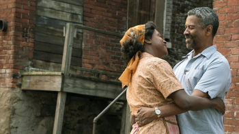 Friday Flicks &ldquo;Fences&rdquo; (2016)