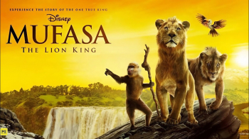 YA&nbsp;Movie Day &ldquo;Mufasa&rdquo; (2024)