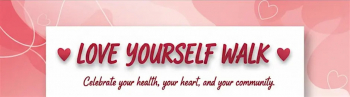 Love Yourself Walk