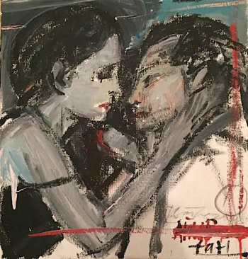 Open Reception &ldquo;Love in&nbsp;Art&rdquo;