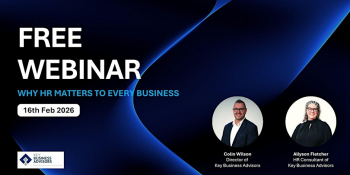 Webinar &ldquo;Why HR&nbsp;Matters to&nbsp;Every Business&rdquo;