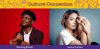 Virtuosi Chamber Concert: Janice Carissa and Sterling Elliott