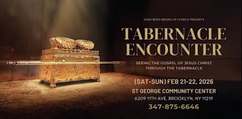 Exhibition &ldquo;Tabernacle Encounter&rdquo;