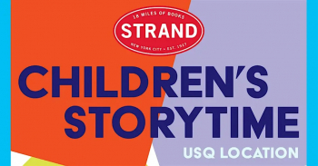 Storytime with Chuchu Wang at&nbsp;USQ