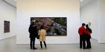 Columbia Networking Gallery Crawl