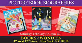 Picture Book Biographies