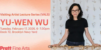 VALS Visiting Artist Lecture Series with Yu-Wen Wu