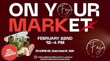 On&nbsp;Your Market by&nbsp;Faire and Flourish