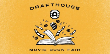 Drafthouse Movie Book Fair