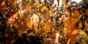 Flower Festival (Pushpotsavam &&nbsp;Flower Holi)