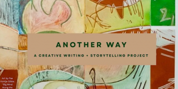 Another way: creative writing workshop