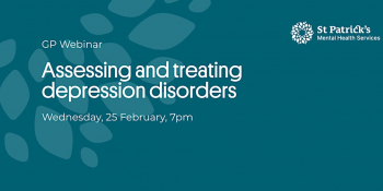 GP&nbsp;Webinar &ldquo;Assessing and treating depression disorders&rdquo;