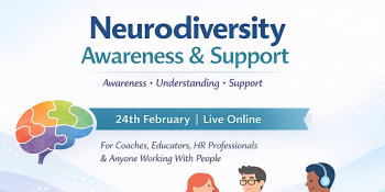 Webinar &ldquo;Neurodiversity Awareness &&nbsp;Support&rdquo;