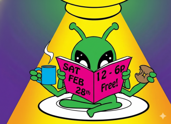 Comics &&nbsp;Caffeine Fest 2026: Indie Comics Festival in&nbsp;Brooklyn