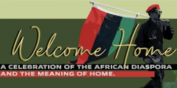&ldquo;Welcome Home&rdquo;&nbsp;&mdash; A&nbsp;Black History Month Art Exhibition Reception