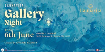 Free Art Show in&nbsp;Astoria: Cannavita Gallery Night