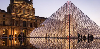 Discussion &ldquo;Poetry at&nbsp;the Louvre&rdquo;