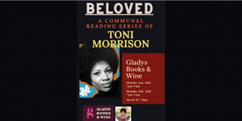 Series&nbsp;| Beloved&nbsp;&mdash; A&nbsp;Communal Reading of&nbsp;Toni Morrison