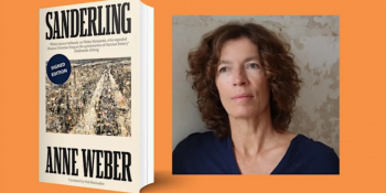 &ldquo;Sanderling&rdquo;: An&nbsp;Evening with Anne Weber, Neil Blackadder, and Tess Lewis