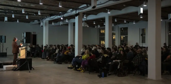 Winter Talks: Larne Abse Gogarty