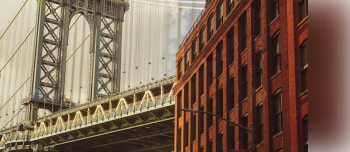 Brooklyn Bridge Walk and Talk