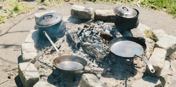 Farmhouse Family Day: Historic Harvests