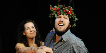 Classic Shakespeare Play &ldquo;A&nbsp;Midsummer Night&rsquo;s Dream&rdquo;