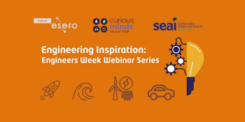 Engineering Inspiration: Engineers Week Webinar Series