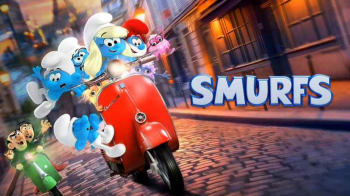 Movie Monday &ldquo;Smurfs&rdquo; (2025)