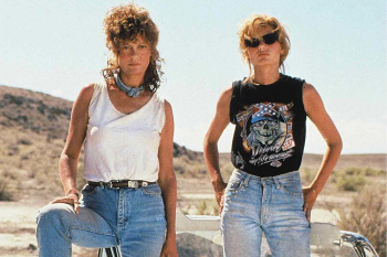 Friday Flicks &ldquo;Thelma &&nbsp;Louise&rdquo; (1991)