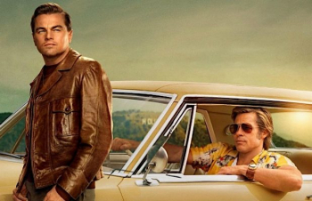 Saturday Afternoon Movie &ldquo;Once Upon a&nbsp;Time in&nbsp;Hollywood&rdquo; (2019)