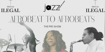 Concert &ldquo;Afrobeat to&nbsp;Afrobeats: The Pre-Show&rdquo;