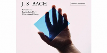 Concert &ldquo;Lillian Gordis: J.&nbsp;S.&nbsp;Bach&nbsp;&mdash; The World of&nbsp;the Harpsichord&rdquo;